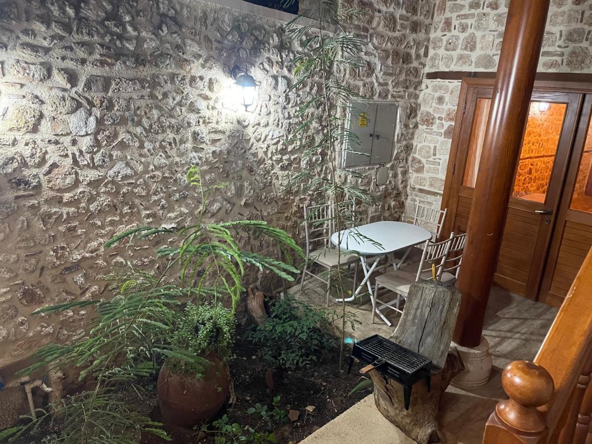 Stony House In The Old Town Villa Antalya Exterior photo